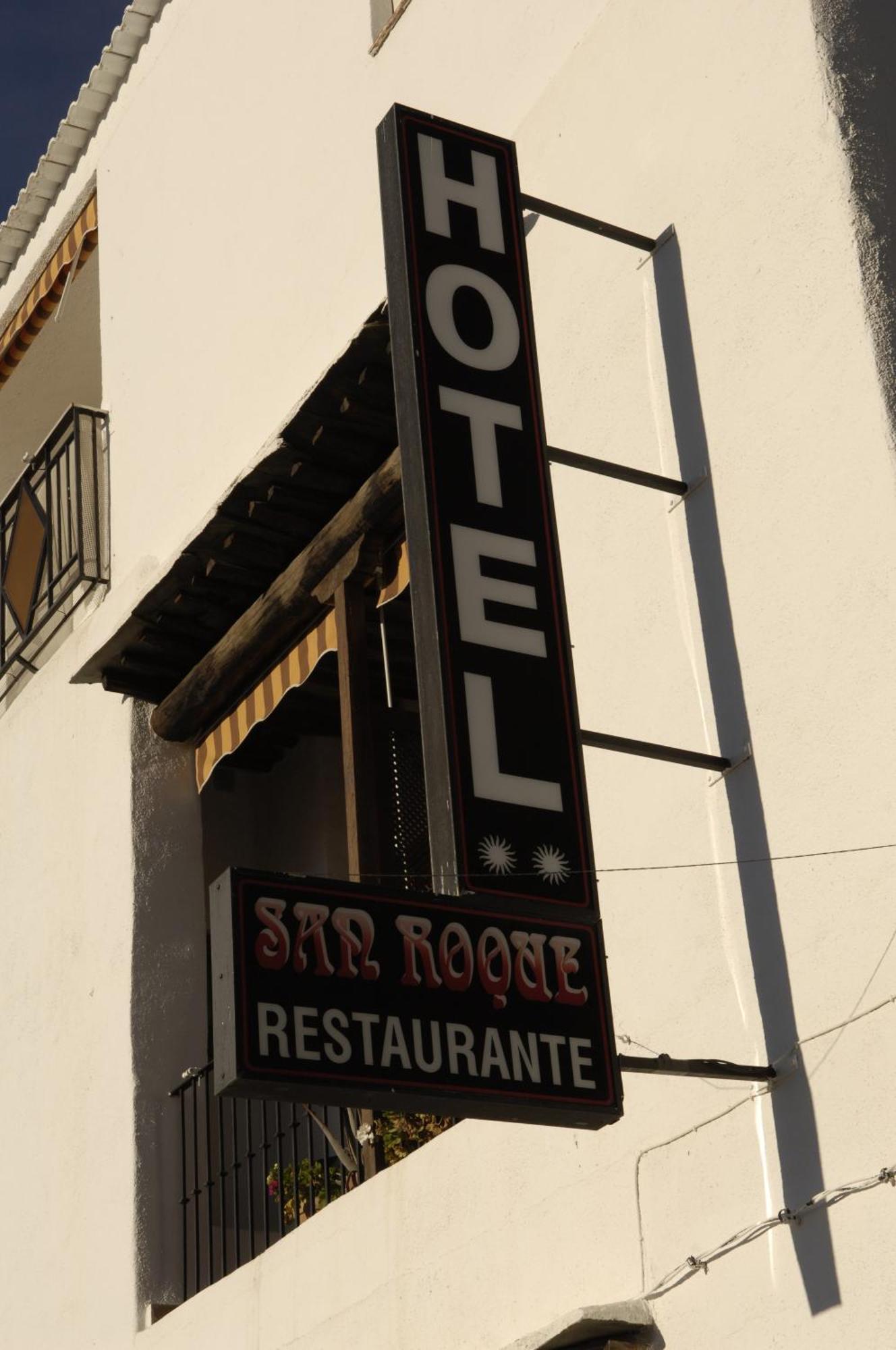 Hotel Rural San Roque 피트레스 외부 사진
