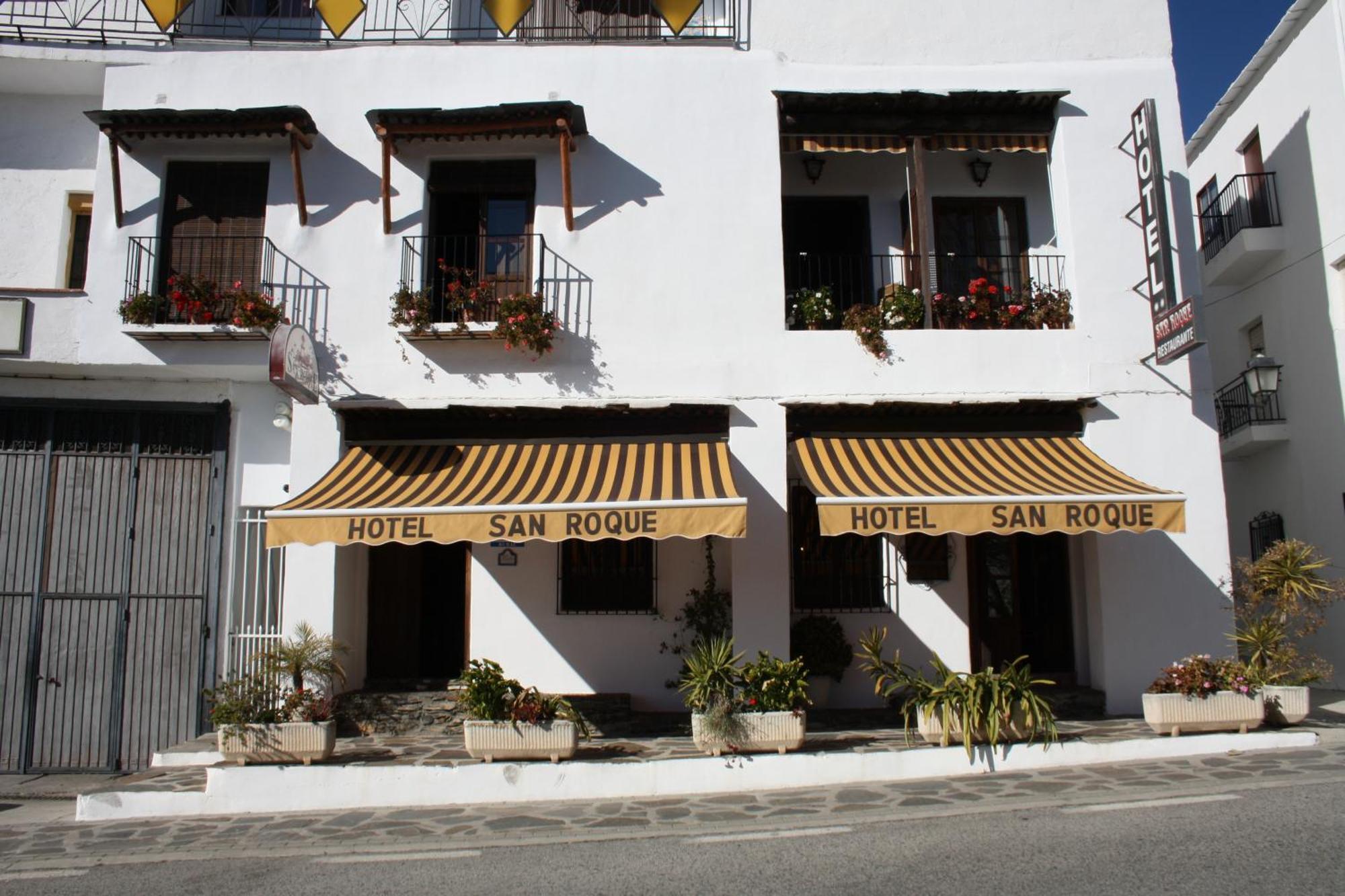 Hotel Rural San Roque 피트레스 외부 사진